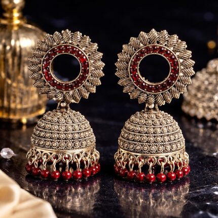 Zareen Zoya Jhumka