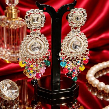 Rangrez Kundan Danglers