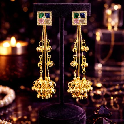 Meher Noor Danglers