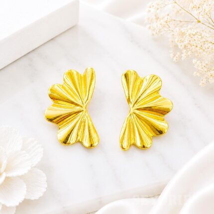 Aurora Petal Studs
