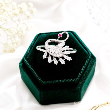 Swan Grace AD Ring