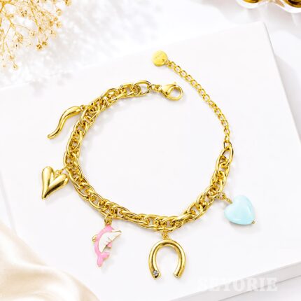 Charm Haven Bracelet