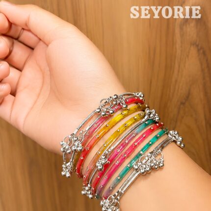 Rangrez Kashmiri Bangle Set